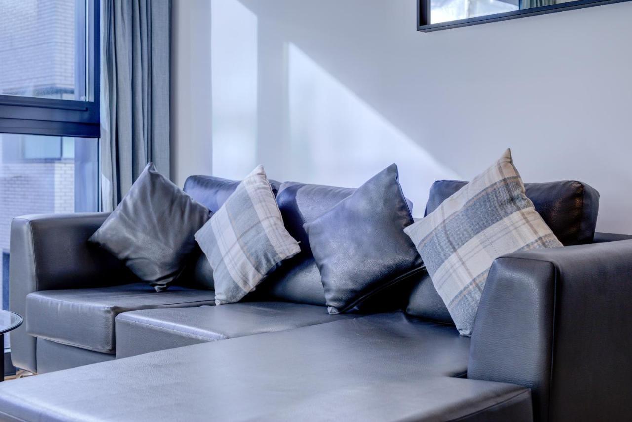 Cleyro Serviced Apartments - Finzels Reach Бристоль Екстер'єр фото