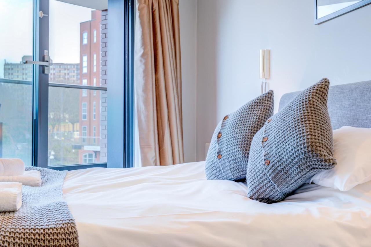 Cleyro Serviced Apartments - Finzels Reach Бристоль Екстер'єр фото