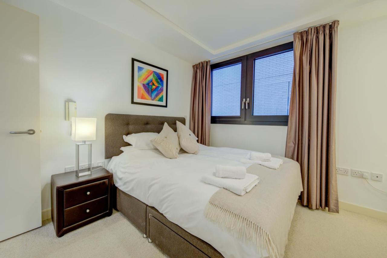 Cleyro Serviced Apartments - Finzels Reach Бристоль Екстер'єр фото