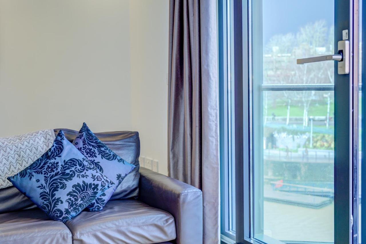 Cleyro Serviced Apartments - Finzels Reach Бристоль Екстер'єр фото