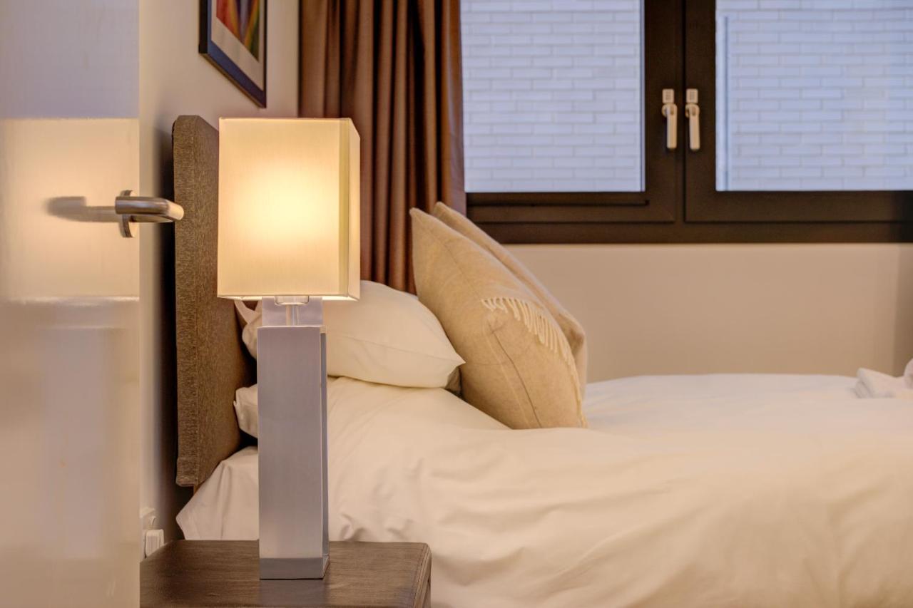 Cleyro Serviced Apartments - Finzels Reach Бристоль Екстер'єр фото